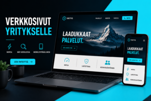Verkkosivut yritykselle