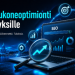 Hakukoneoptimointi yrityksille