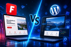 Fonecta vs WordPress