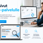 Kotisivut SEO-palvelulle