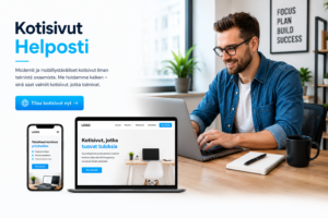 Kotisivut helposti